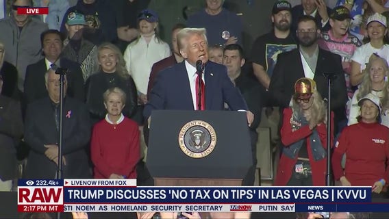 IRS releases guidance for Trump's 'no tax on tips' and overtime deductions: What to know