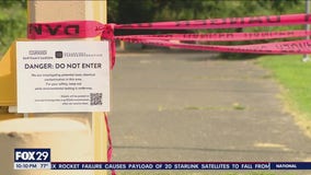 Popular SW Philadelphia trail closed while officials test for potential toxic chemicals