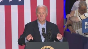 President Biden gives first interview since Trump debate