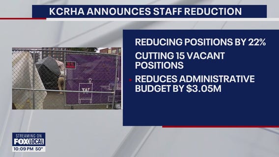 Seattle's KCRHA announces layoffs amid budget shortfall