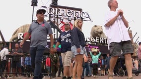 Tigers game a win for Detroit businesses too