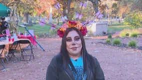 Dia de los Muertos Activities at Forest Home