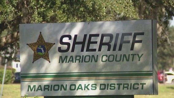 14-year-old shot, killed in Marion County, deputies say