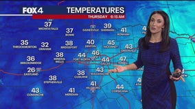 Dallas weather: Oct. 30 morning forecast