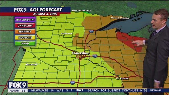 FOX 9 Morning News: Aug. 4, 2025