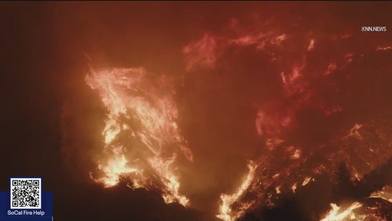 Officials fight against misinformation about SoCal wildfires