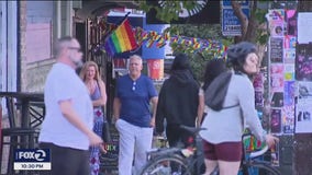 Anti-LGBTQ hate incidents continue to rise in California