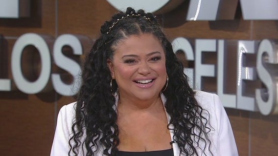 Michelle Buteau visits GDLA+