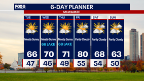 Weather Webcast with Chief Meteorologist Tom Wachs