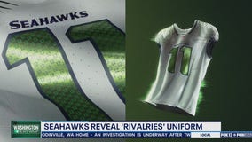 Seahawks reveal "Rivalries" uniform