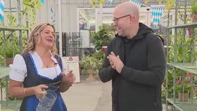 Biergarten event details