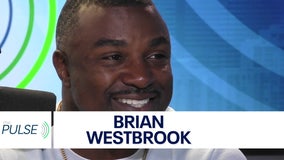 Ep. 25 The Pulse with Bill Anderson: Brian Westbrook