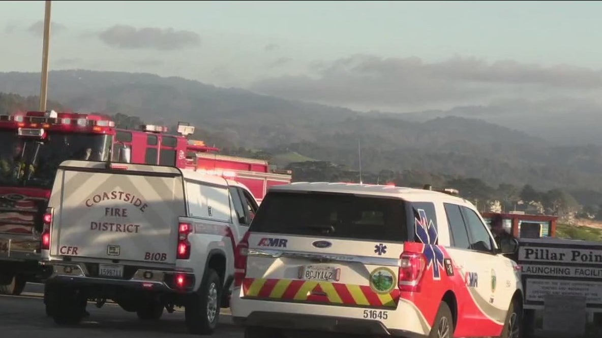 Child pulled from ocean in water rescue near Half Moon Bay