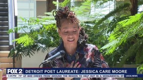 Detroit's Poet Laureate, jessica Care moore, to hosts the 20th anniversary of Black Women Rock