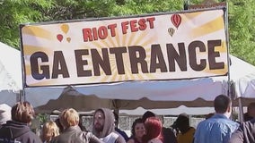 Riot Fest moves to suburbs for new 'RiotLand' adventure