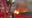 Lightning believed to have caused destructive house fire