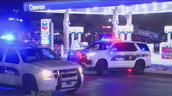Man dies after being shot near west Phoenix gas station