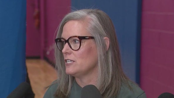 Hobbs files statement of interest to run for reelection