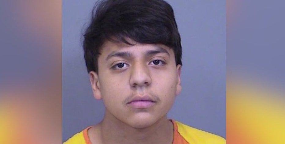 Teenage brothers accused of Valley drive-by shootings