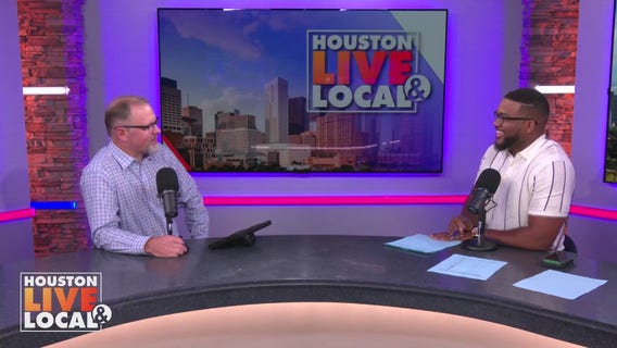 Houston Live & Local - June 18, 2025