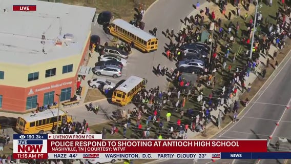 Antioch, TN school shooting leaves 1 student dead, 1 injured