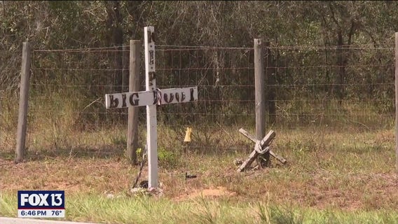 Polk County family hoping for break in cold case