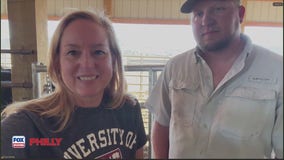 Tuesdays with Toni: Inside a Cattle Ranch in Virginia