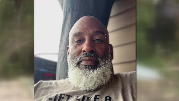 Son searching for his father in Burnet County following deadly Texas flooding
