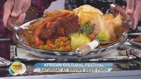 African Cultural Festival; Ethnic and cultural showcase