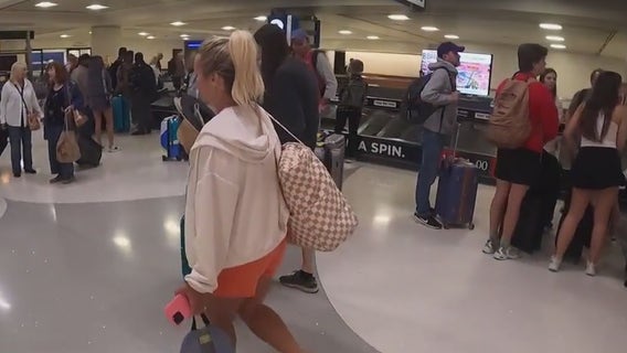 Sky Harbor travelers mostly prepared with REAL IDs