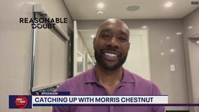 Morris Chestnut talks joining Hulu's "Reasonable Doubt"