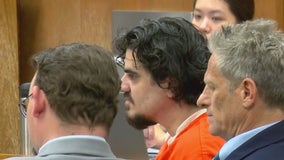 Ex-AZ grad student sentenced to life for killing professor