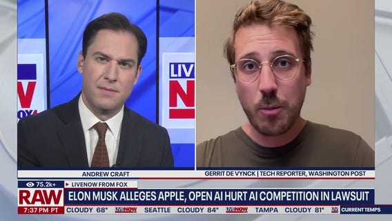 Elon Musk makes history as first person ever to hit $500B net worth milestone: report