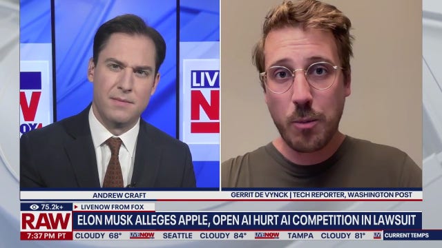 Elon Musk makes history as first person ever to hit $500B net worth milestone: report