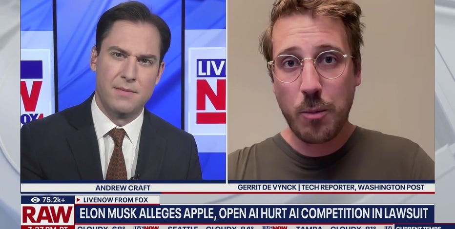 Elon Musk makes history as first person ever to hit $500B net worth milestone: report