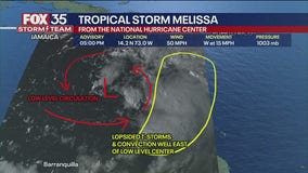 Tracking the Tropics | Oct. 21, 2025 PM update
