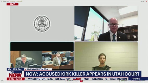 Tyler Robinson charged in Charlie Kirk's murder, could face death penalty