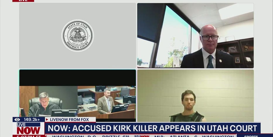 Tyler Robinson charged in Charlie Kirk's murder, could face death penalty
