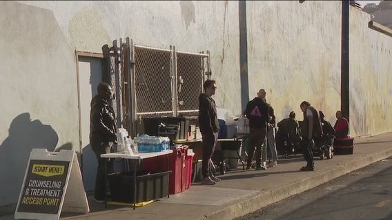 San Francisco mayor's harm reduction overhaul gets mixed reaction