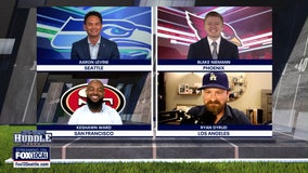 NFC West Huddle: Training Camp preview and new technology