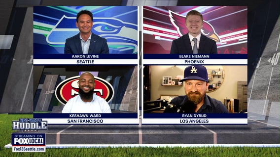 NFC West Huddle: Training Camp preview and new technology