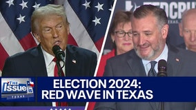 2024 Election was a Red Wave in Texas