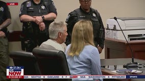 Suspected school shooter's dad in court