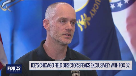 Why won't ICE allow officials inside its Broadview facility? | The Chicago Report