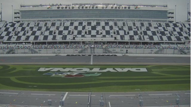 NASCAR Daytona 500 start time: Race to begin earlier due to weather concerns