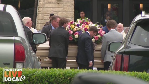 Texas flooding: 4 members of Burgess family from Liberty laid to rest