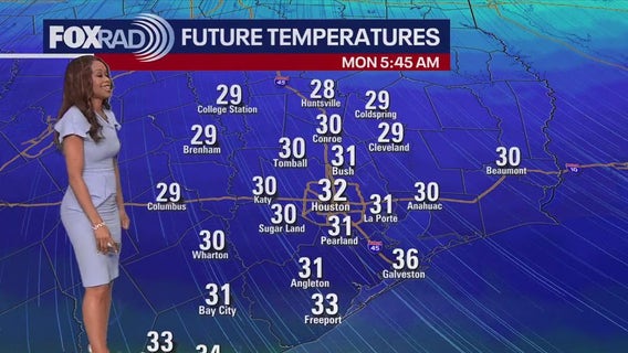 FOX 26 Houston Weather Forecast - Major weather pattern change coming!