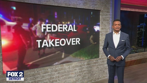 Debating the effectiveness of the DC Police takeover & Moss for congress