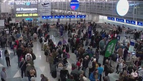 Holiday travel rush begins in MN