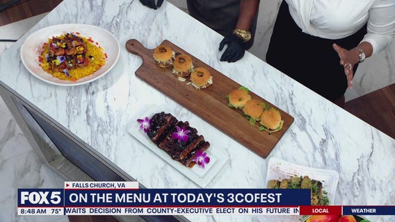 3CoFest Preview: Beef and BBQ dishes with Chef Chris